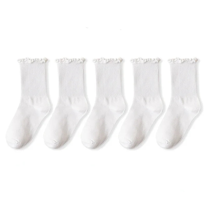 5pairs-white