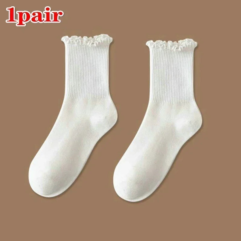 1pair White