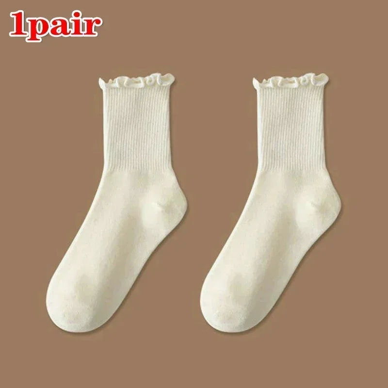 1pair Beige