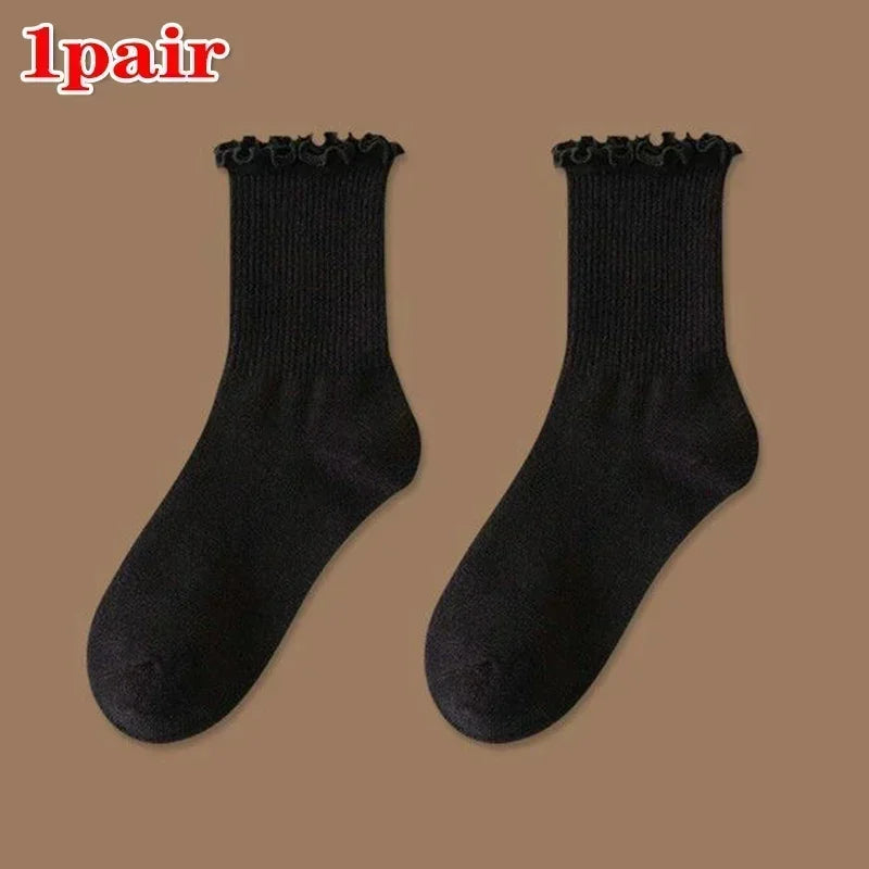 1pair Black