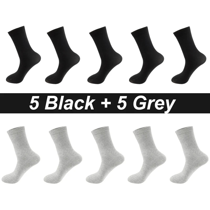 5 black 5 grey