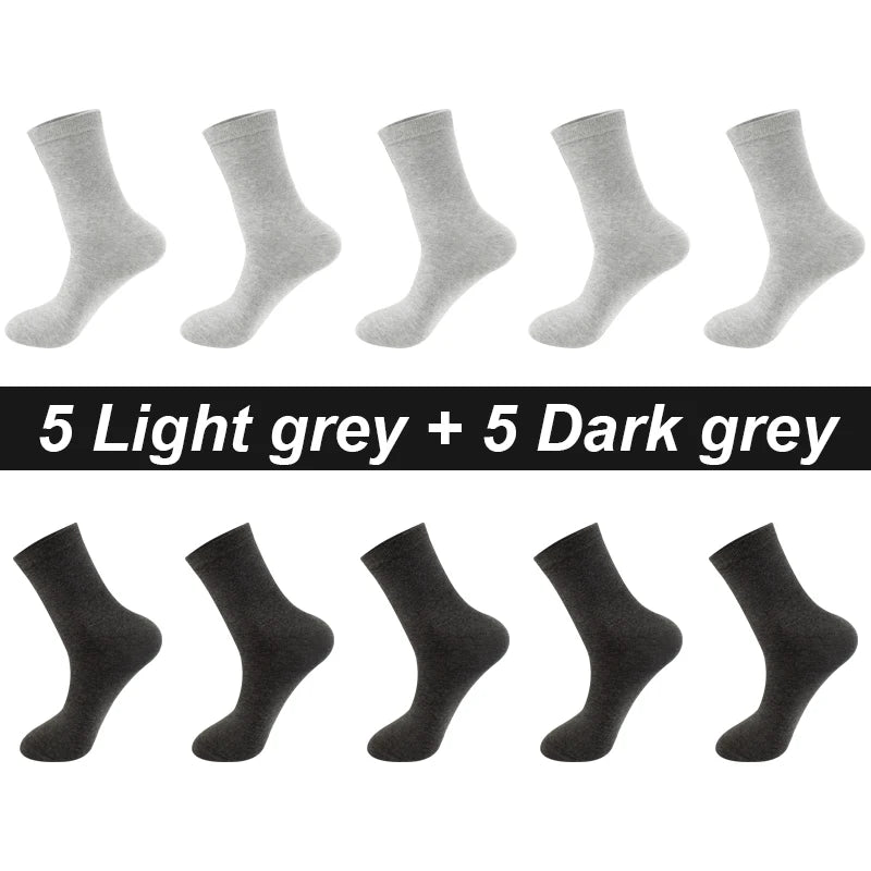 5 grey 5 dark grey