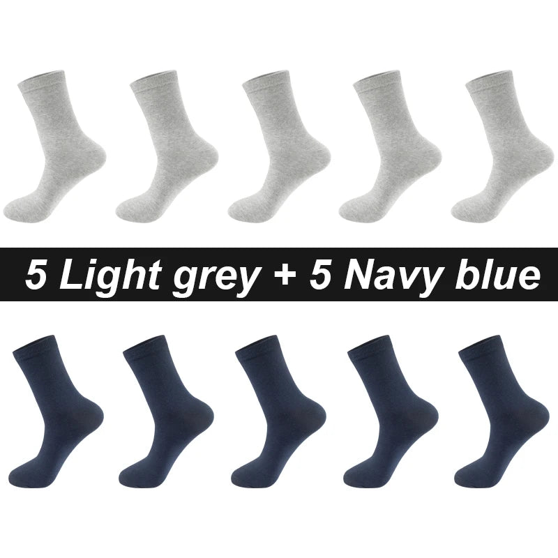 5 grey 5  navy blue