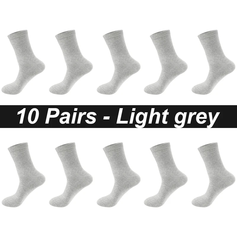 10 Pairs Grey