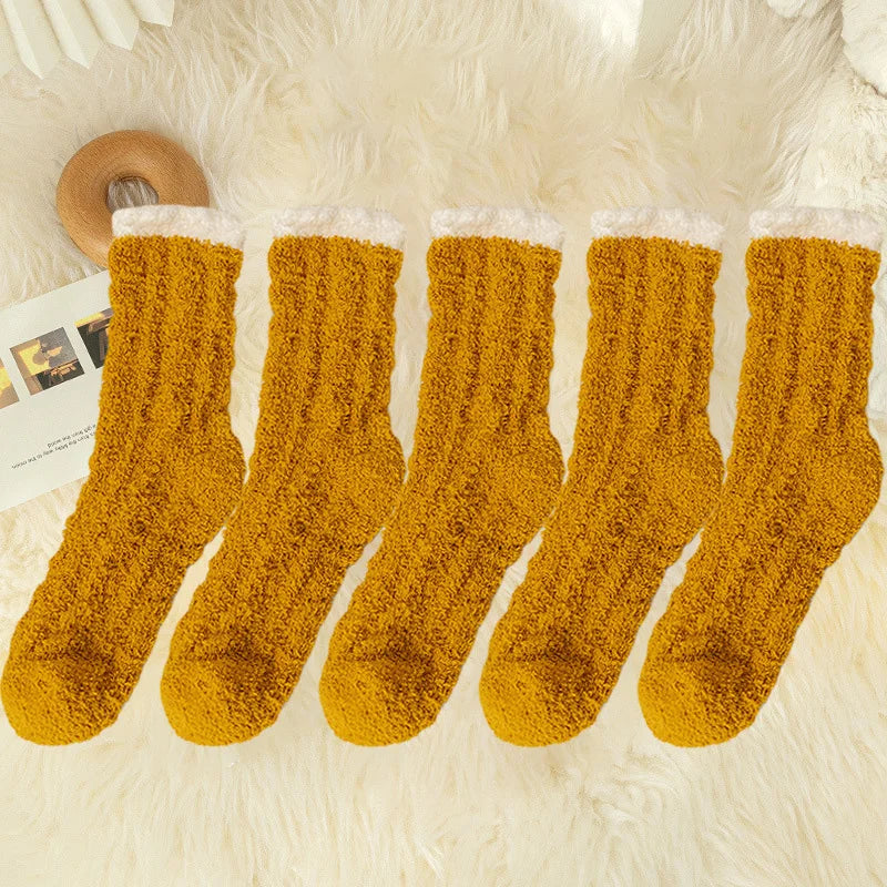 Yellow 5 Pairs