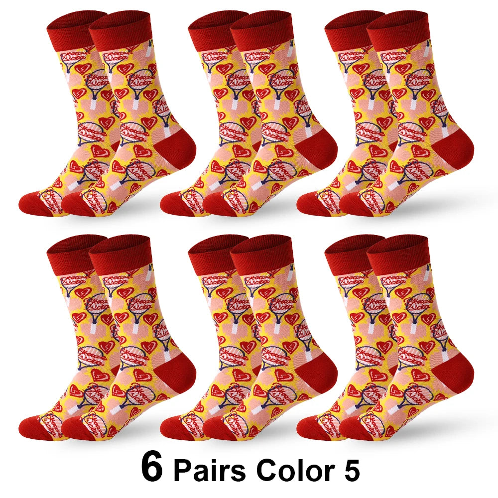 6Pairs colour5