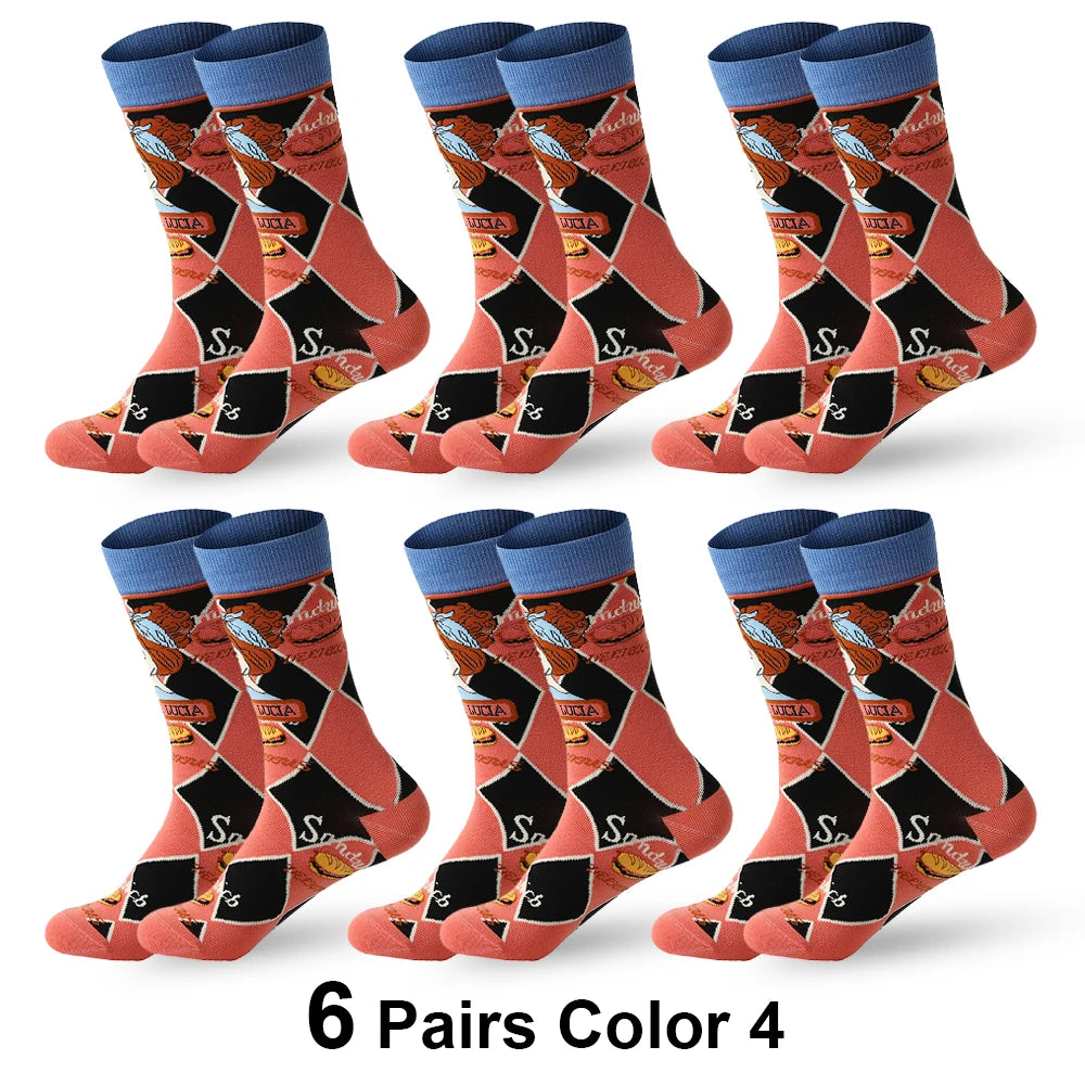 6Pairs colour4