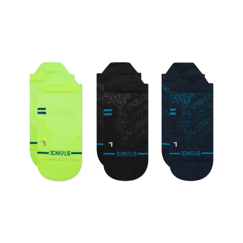 ATHLETIC TAB SOCK 3 PACK