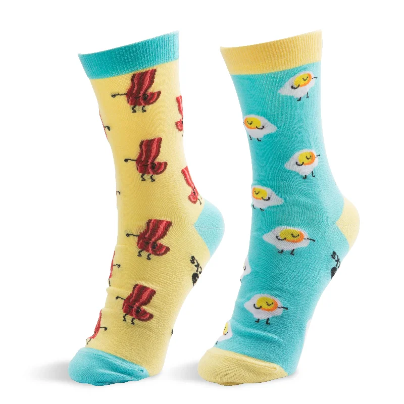 Bacon And Eggs  Unisex Socks