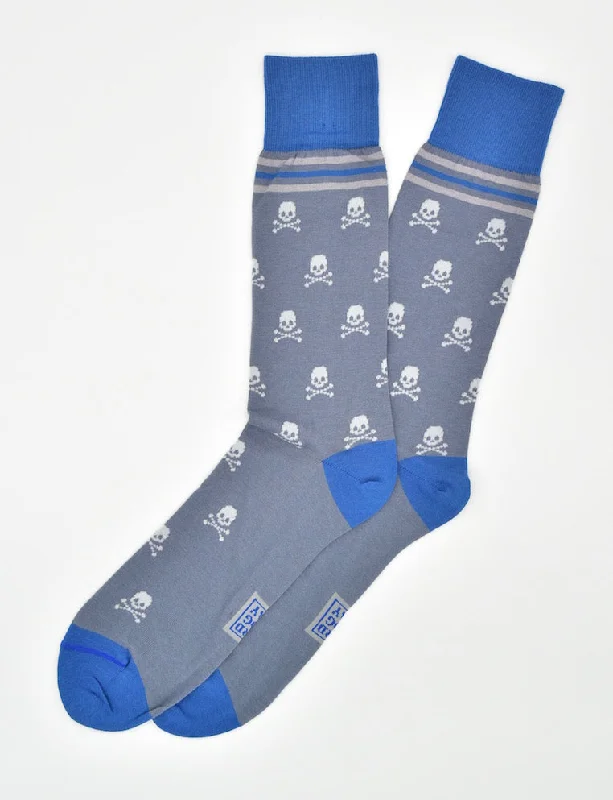 The Bonesmen: Socks - Gray