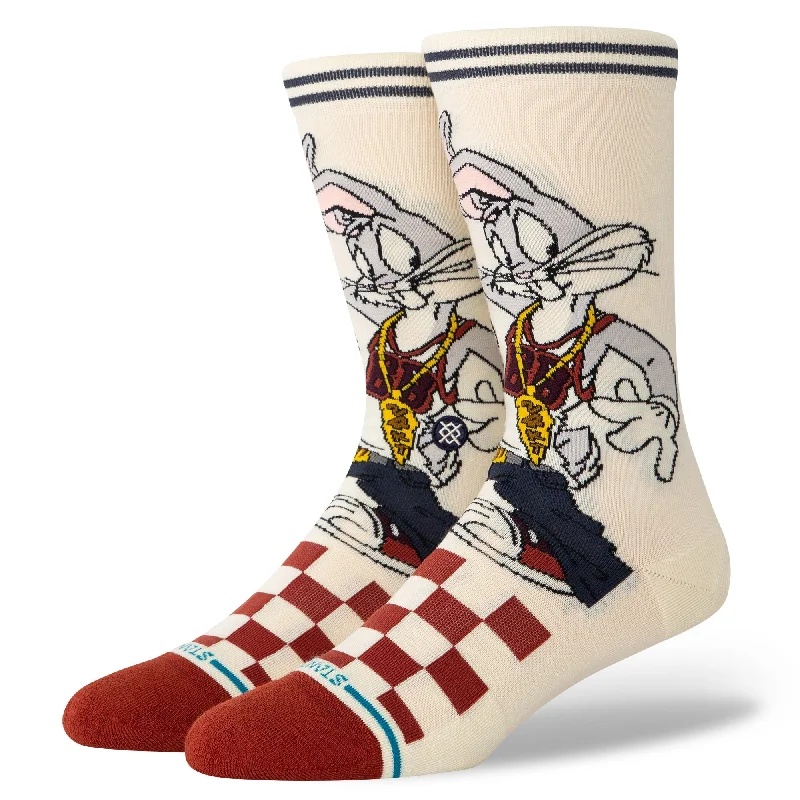 BUGS CREW SOCK