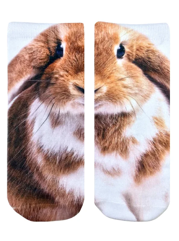 Bunny Ankle Socks