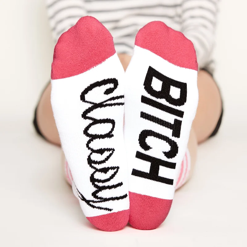 Classy Bitch Socks