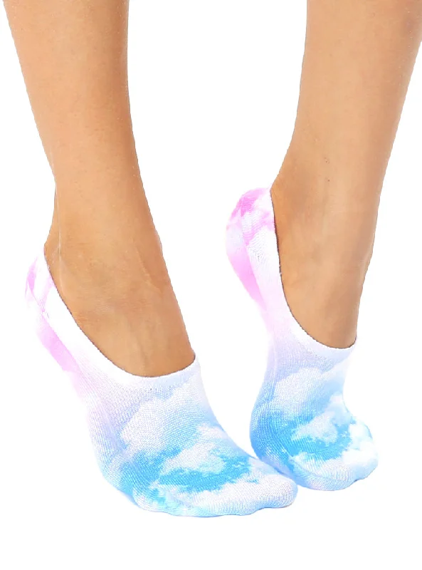 Clouds Liner Socks