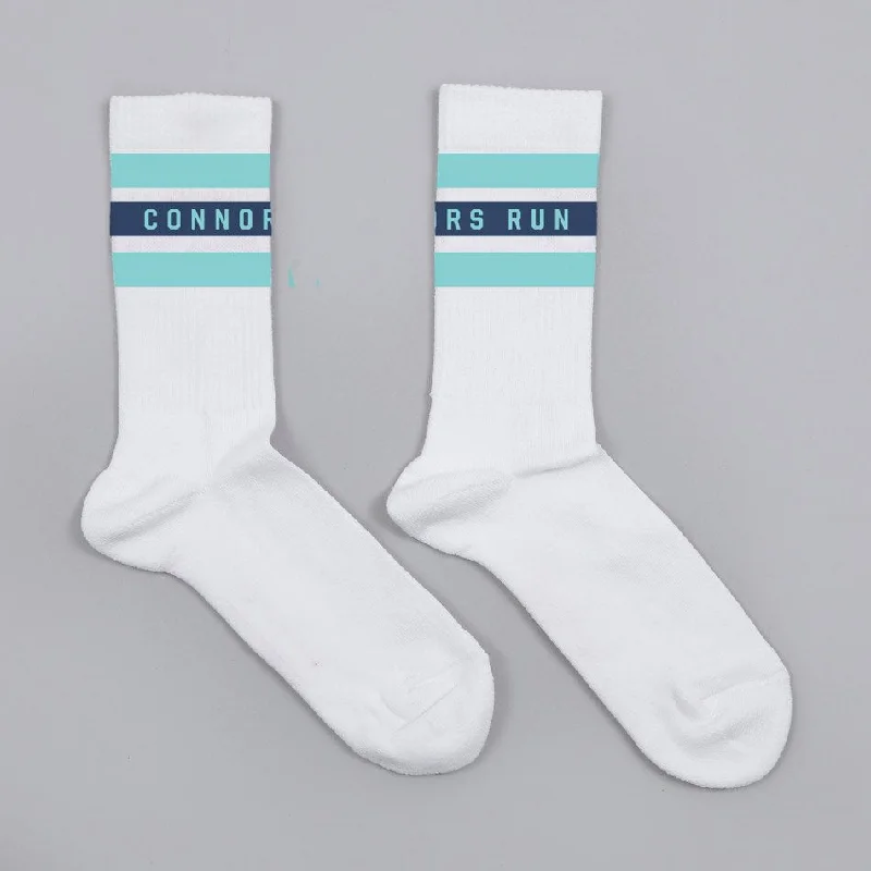 Connor's Run Running Socks