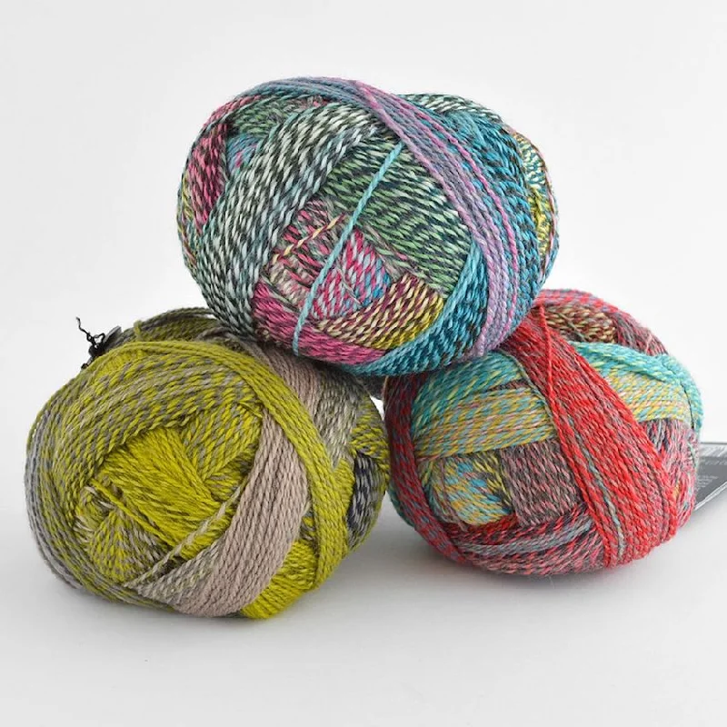 Crazy Zauberball Sock Yarn