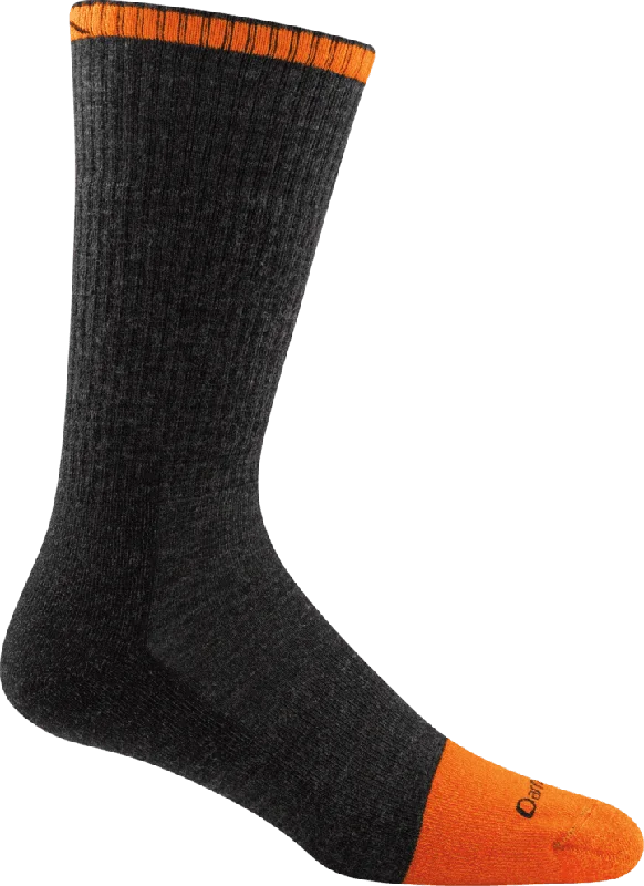 Steely | Men's Cushioned Boot Sock with Fully Cushioned Toe Box #2006