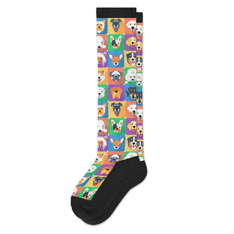 Dogs EasyStretch™ Diabetic Socks