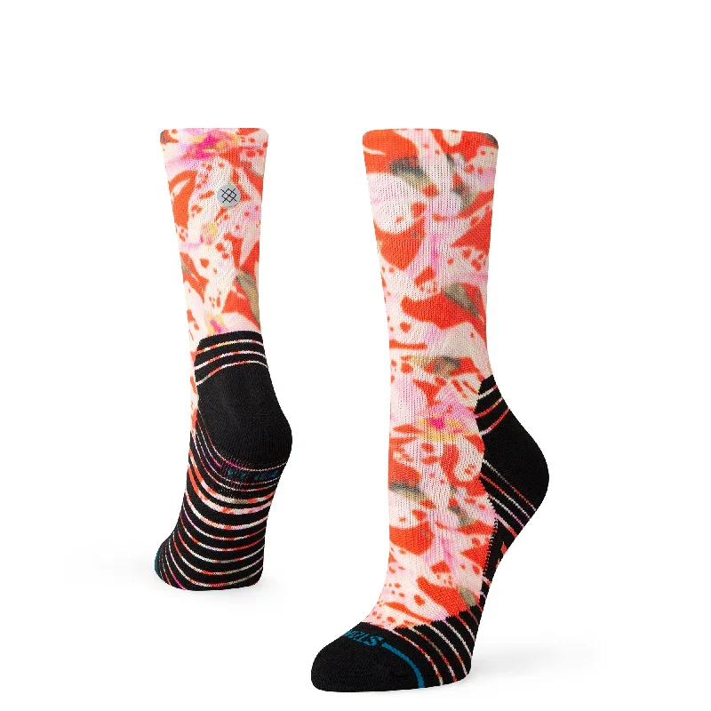 ENCYCLIA CREW SOCK