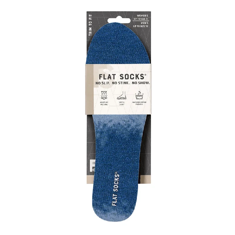 Dominant Jean FLAT SOCKS