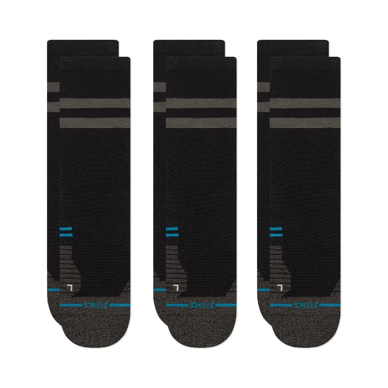 FRANCHISE CREW SOCK 3 PACK