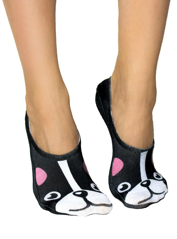 Frenchie Liner Socks