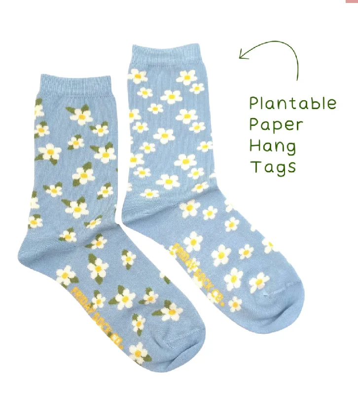 Daisy Women's Mismatched Socks