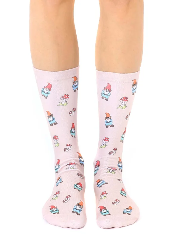 Gnome Crew Socks