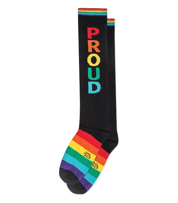 Proud | All Gender Knee-high