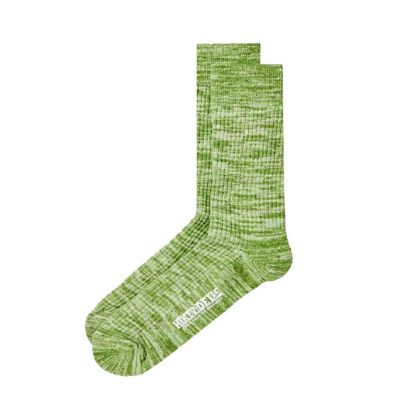 Hikerdelic Strolling Socks Lime Punch