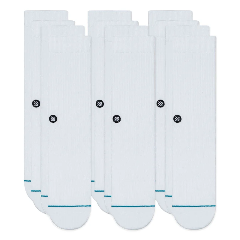 ICON CREW SOCK 6 PACK