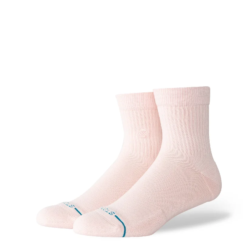 ICON QUARTER SOCK