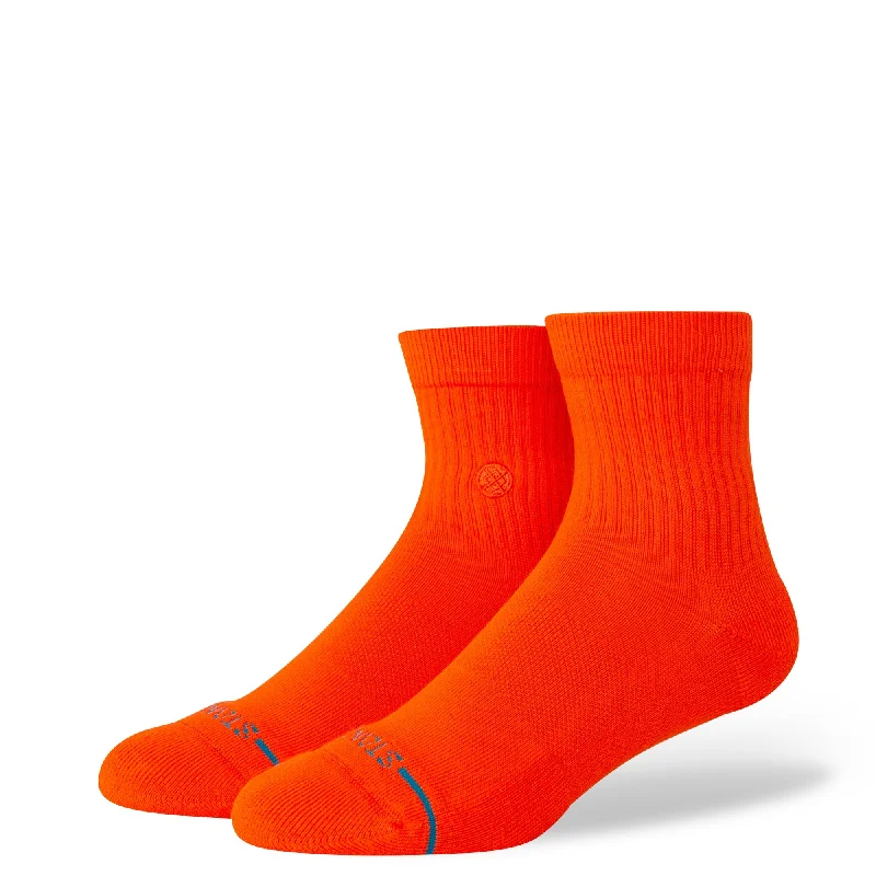 ICON QUARTER SOCK