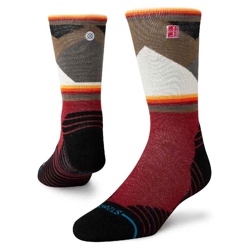 JIMMY CHIN WOOL CREW SOCK