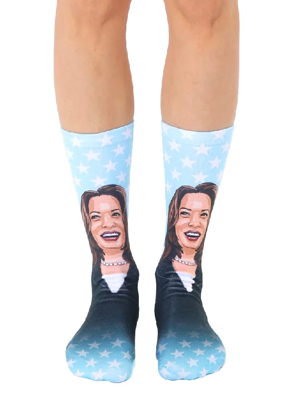 Kamala Crew Socks