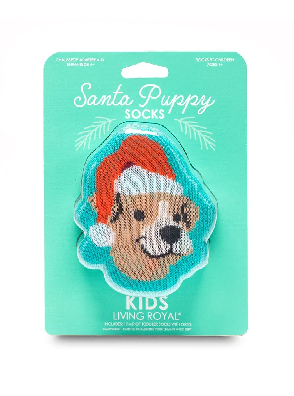 Kids Santa Puppy 3D