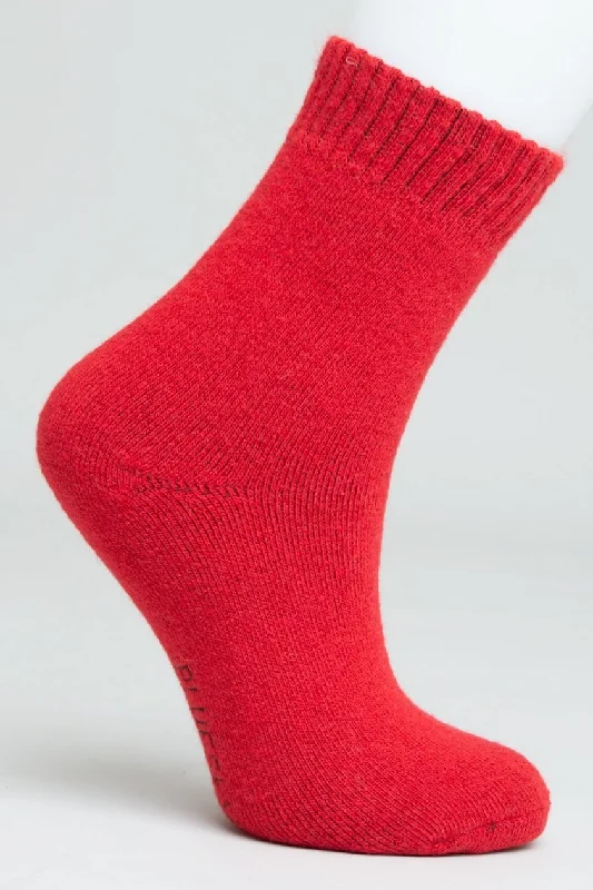 Ladies Merino Wool Socks for Literacy