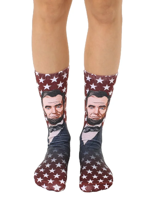 Lincoln Crew Socks