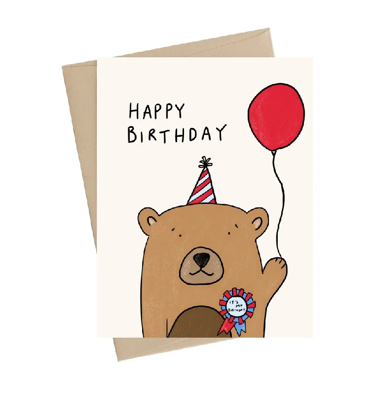 Birthday Cards (7 Options)