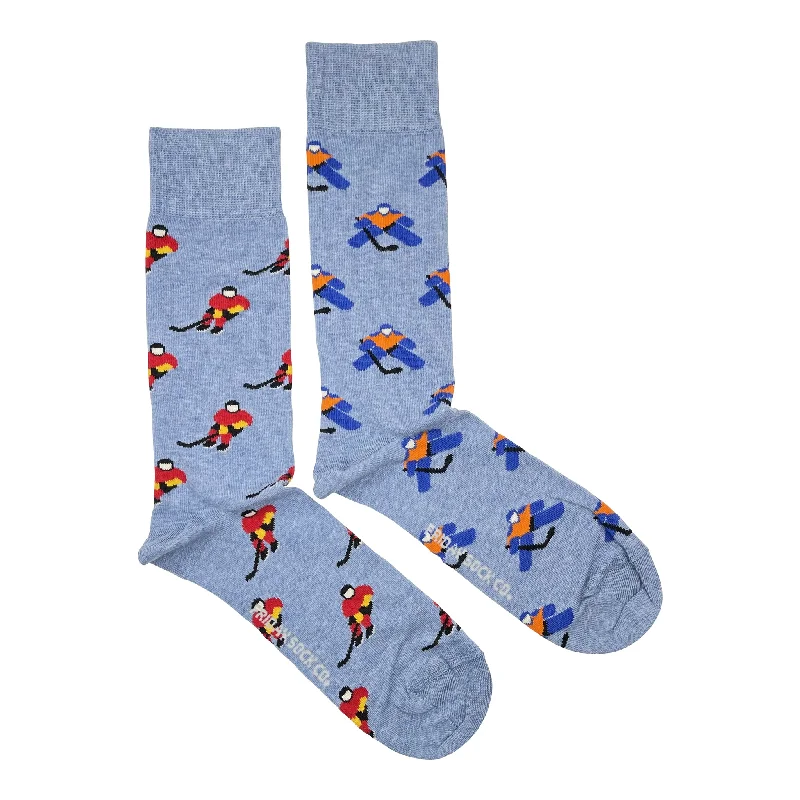 Men's Hockey Player & Goalie Socks