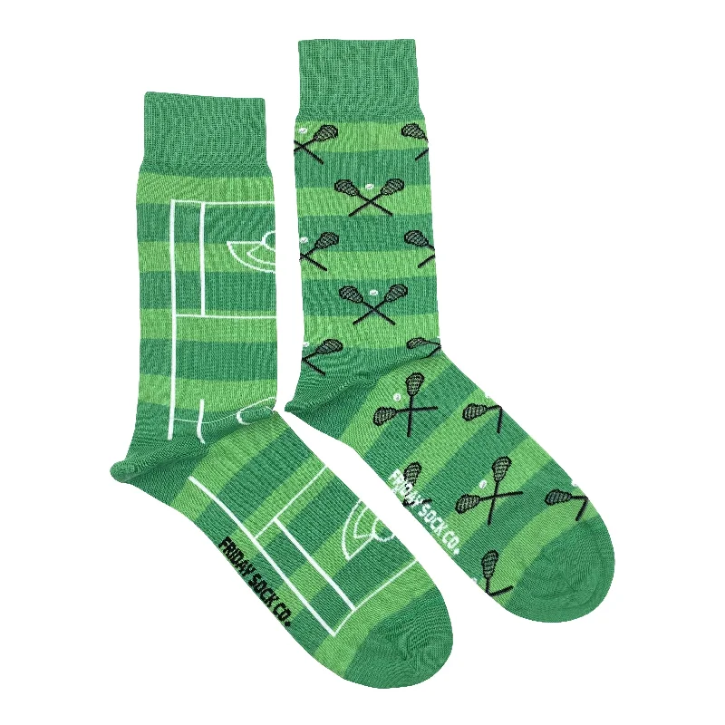 Men's Lacrosse Socks