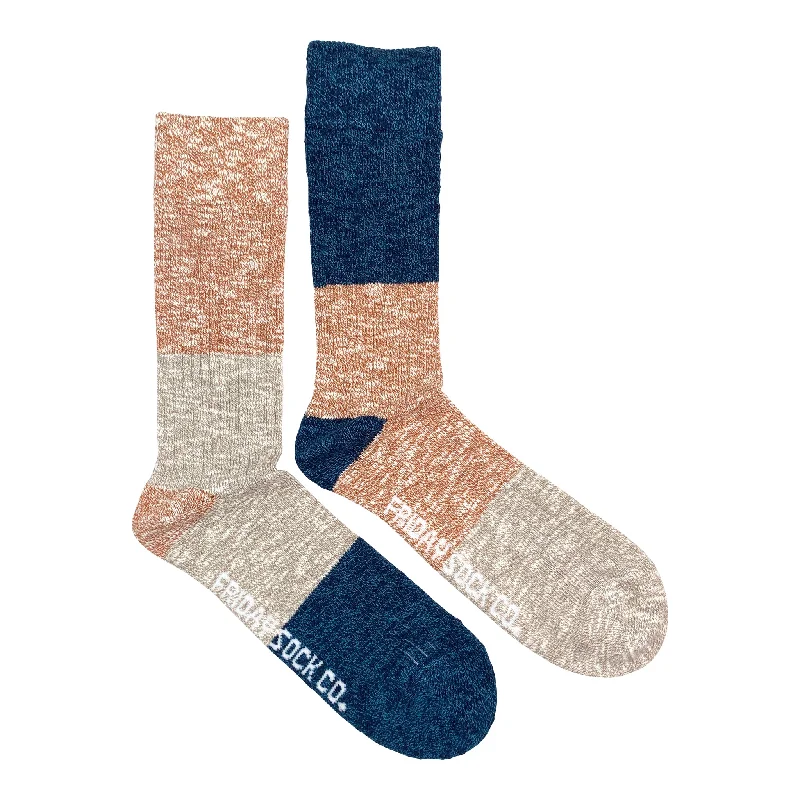 Men's River Rock Camp Socks