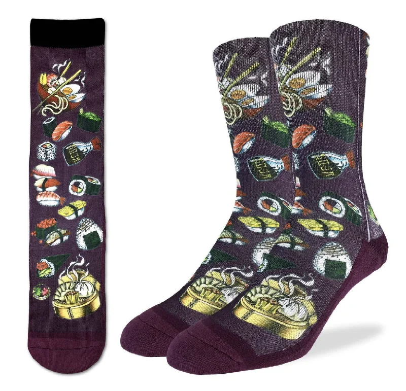 Men's Sushi Crew Sock