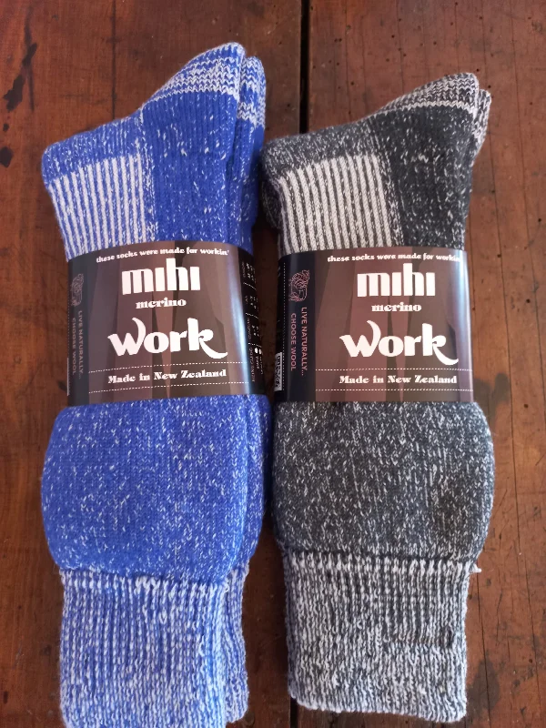 Mihi Work Socks