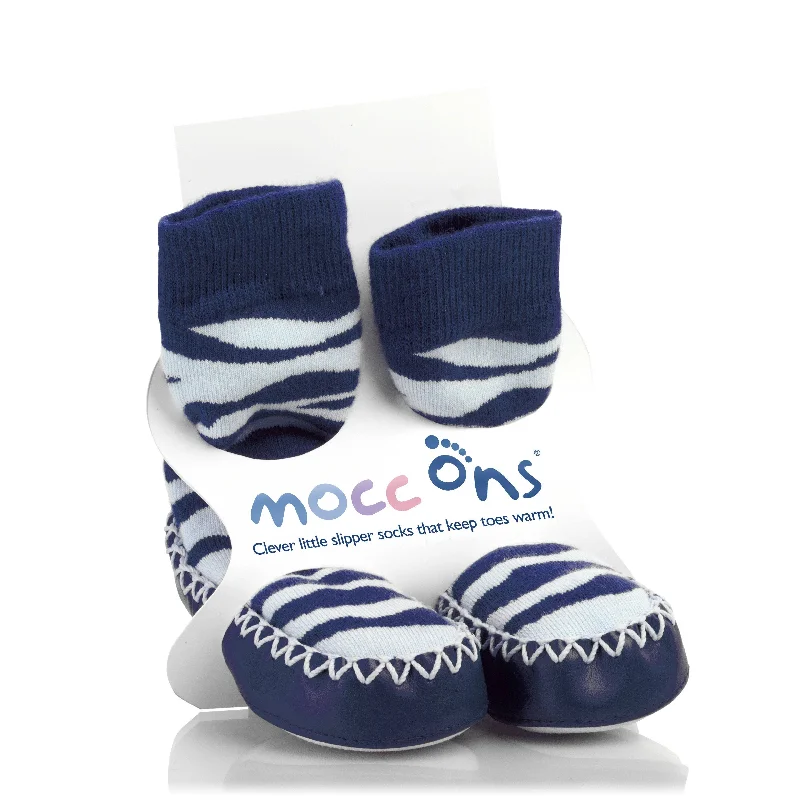 Mocc Ons Slipper Socks Full Range 11