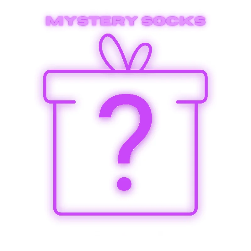 FREE Mystery Pair of Socks