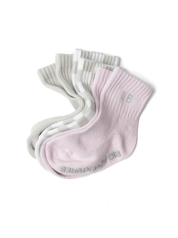 Newborn Sock 3-Pack