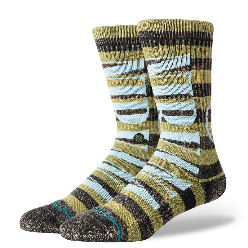 NIRVANA CREW SOCK