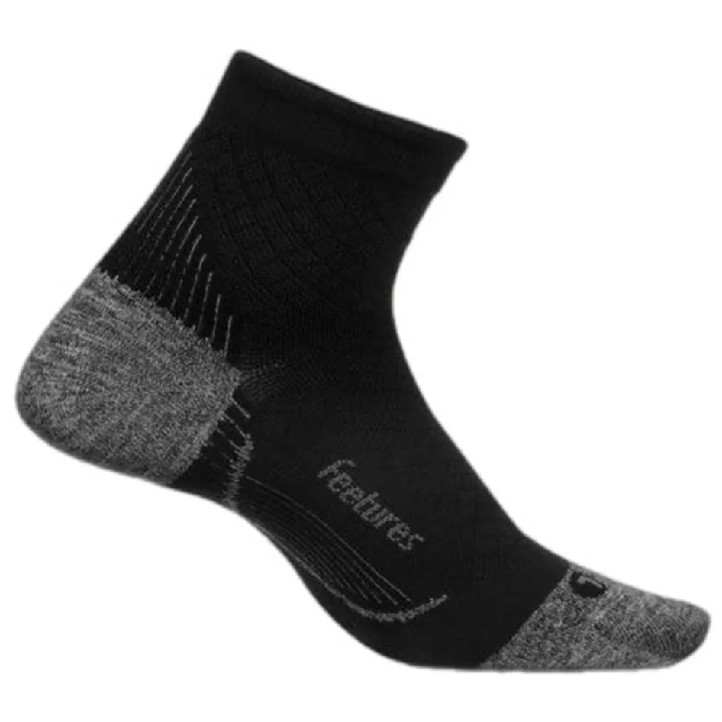 Plantar Fasciitis Relief Sock | Light Cushion Quarter Crew