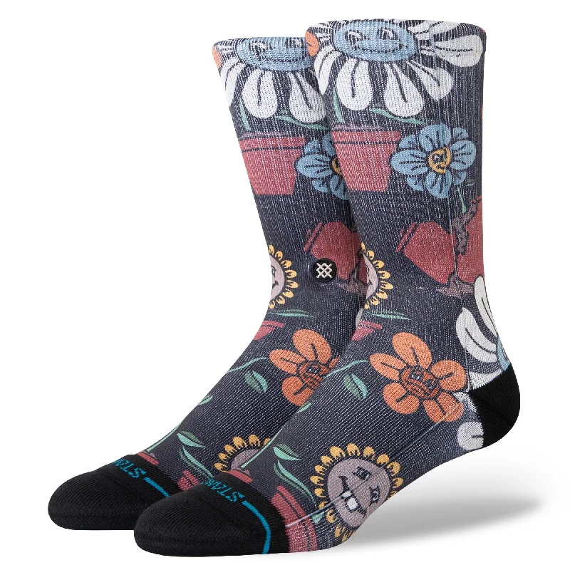 PLANTED CREW SOCK